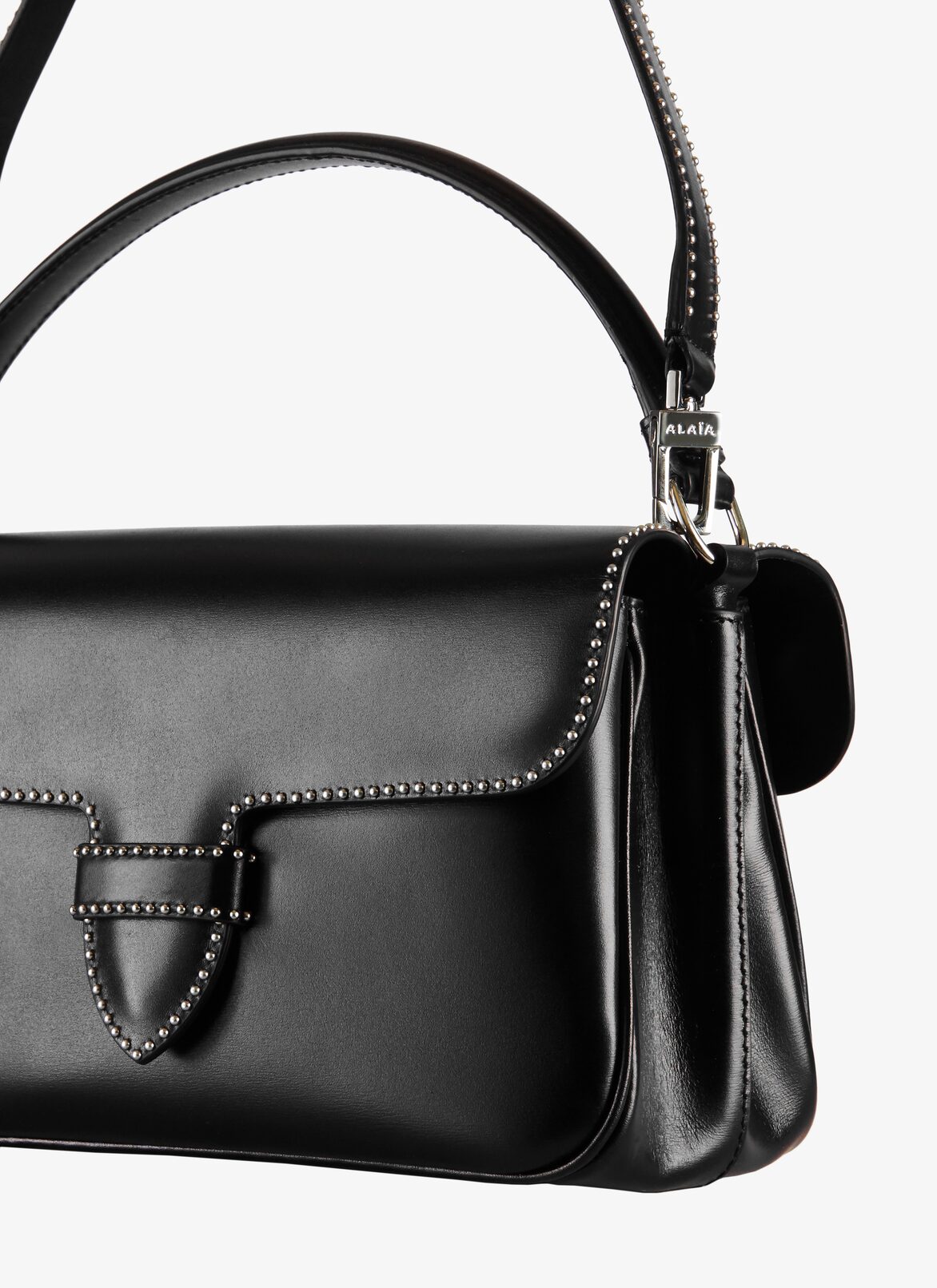 Bettina 25 Handbag ALAÏA BLACK BETTINA 25 HANDBAG
